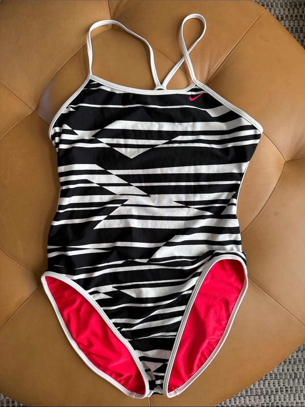 Nike Reversible Competitive Swim Suit